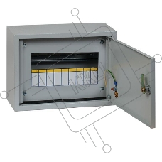 Щит распред. EKF mb21-9  навесной ЩРН- 9 (220х300х120) IP31 EKF PROxima