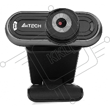 Веб-камера A4Tech Камера Web A4 PK-920H серый 2Mpix (1920x1080) USB2.0 с микрофоном [1405146]