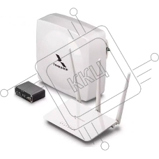Усилитель сигнала Триколор TR-4G/injector-15kit 20м (046/91/00055152)