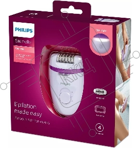 Эпилятор Philips BRE275/00