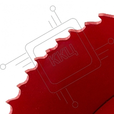 Коронка BIMETAL, 89 мм Matrix