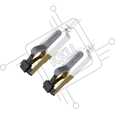 Патч-корд Vention прямой SFTP cat.7 RJ45 - 1,5м. Серый