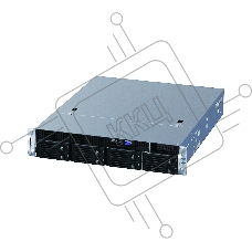 Серверный блок питания ABLECOM AC-P580 (02-RPSU0800), 800Вт, 80 PLUS Platinum, 80мм, модульный, серый