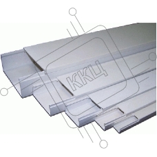 Короб TWT TWT-CT39x18-WH 39х18 (2 м)