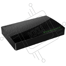 Коммутатор Tenda SG108 8-портовый коммутатор Gigabit Ethernet