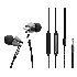 Наушники 1MORE Triple-Driver In-Ear Headphones E1001-Silver