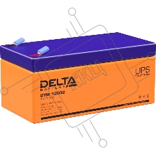 Батарея Delta DTM 12032 (12V, 3.2Ah)