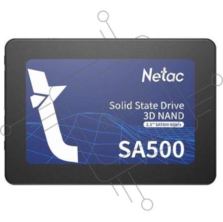 Накопитель SSD Netac 240GB 2,5
