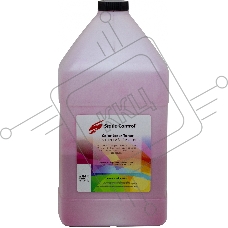 Тонер Static Control OKIUNIV3-1KG-M пурпурный флакон 1000гр. для принтера Oki C3300N/5500