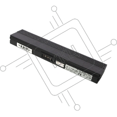 Аккумуляторная батарея для ноутбука Asus F9 F6 X20 5200mAh OEM черный
