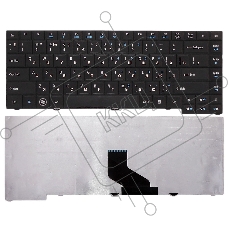 Клавиатура для ноутбука Acer Travelmate 4750 черная