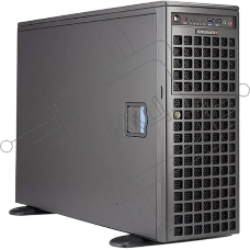 Серверный корпус Server Case Supermicro SC747BTS-R2K20BP 4U/Tower SuperChassis 8x 3.5
