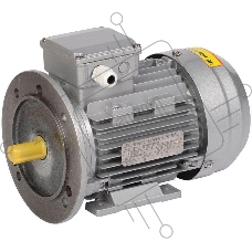 Электродвигатель IEK DRV063-B4-000-4-1520 асинхронный трехфазный АИР 63B4 380В 0.37 кВт 1500 об/мин 2081 DRIVE