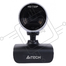 Камера Web A4Tech PK-910P черный 2Mpix (1280x720) USB2.0 с микрофоном