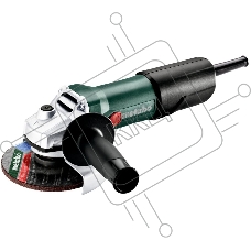 УШМ Metabo WEV 850-125 [603611000] { 850вт,125мм,регулировка,картон }