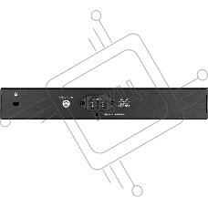 Управляемый L2 коммутатор D-Link DGS-1210-20/FL2A с 16 портами 10/100/1000Base-T и 4 комбо-портами 100/1000Base-T/SFP