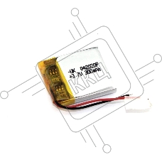 Аккумулятор Li-Pol (батарея) 4*10*30мм 2pin 3.7V/200mAh