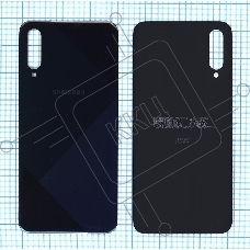 Задняя крышка для Samsung A507F Galaxy A50s (2019) черный