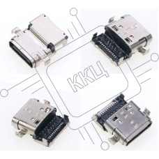 Разъем USB TYPE-C для ноутбука Asus C423N C423NA
