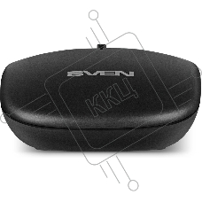 Мышь беспроводная SVEN RX-565SW темно-серый, 1600 dpi, радиоканал, USB, кнопки - 4