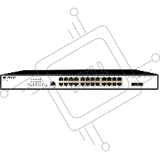 Коммутатор Origo OS3126 OS3126/A1A (L2) 24x1Гбит/с 2SFP управляемый