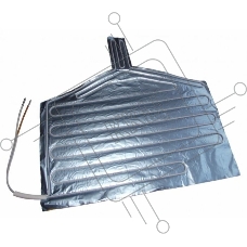 Нагреватель (ТЭН) для поддона каплепадения Стинол 80W C00851066, HTF001ST