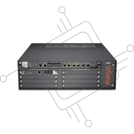 Шлюз G450 MP160 G450 MP160 MEDIA GATEWAY NON GSA