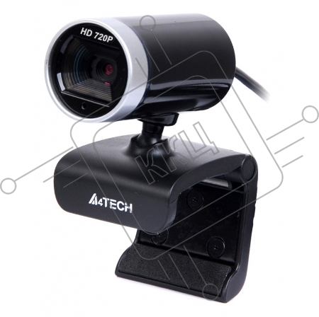 Камера Web A4Tech PK-910P черный 2Mpix (1280x720) USB2.0 с микрофоном