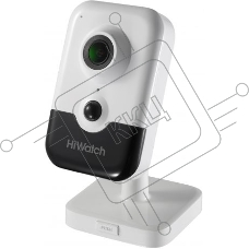 Видеокамера IP Hikvision HiWatch DS-I214W(B) (2.0 mm) 2-2мм цветная