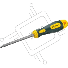 Отвертка KRAFTOOL Х-Drive HEX6x100