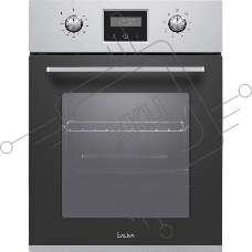 Электрический духовой шкаф Evelux EO 440 PX, встраиваемый