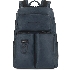 Рюкзак Piquadro Harper CA3349AP/BLU синий кожа