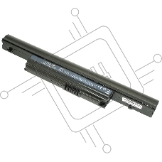 Аккумуляторная батарея для ноутбука Acer Aspire 3820T (AS10B31) 5200mAh OEM черная