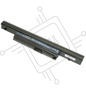Аккумуляторная батарея для ноутбука Acer Aspire 3820T (AS10B31) 5200mAh OEM черная