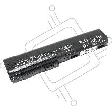 Аккумуляторная батарея для ноутбука HP EliteBook 2560p  5200mAh OEM черный