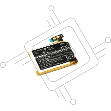 Аккумуляторная батарея CameronSino для  Samsung Galaxy Gear SM-V700  (GH43-03992A) 250 mah