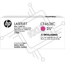Контрактный Картридж лазерный HP 656X Mgn Contract LJ Toner Cartridge