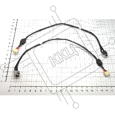 Разъем для ноутбука HY-T0029 Toshiba Satellite L640 L645 с кабелем