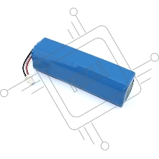 Аккумулятор для Xiaomi Roborock Viomi S9 14.4V 6800 mAh 4S2P