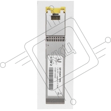 Трансивер FIBO FT-S10-RJ45M(30m) SFP+ модуль RJ45, 10G, 30м, cat 5E (чип Marvell)