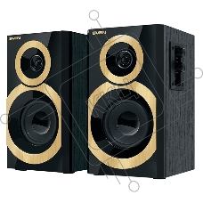 Колонки SVEN SPS-619 GOLD {акустическая система 2.0, мощность 2х10 Вт(RMS)}
