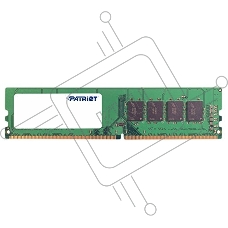 Оперативная память Patriot Signature, DDR4, 4GB (1x4 GB), 2133 MHz, CL15