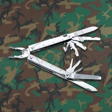 Мультитул Victorinox SwissTool (3.0323.L) 115мм 28функций серебристый карт.коробка
