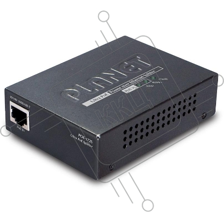 POE-172S сплиттер, встроенный БП Single Port 10/100/1000Mbps 95W Ultra PoE Splitter (12V/19V/24V)