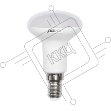 Лампа светодиодная PLED-SP R50 7Вт 3000К тепл. бел. E14 540лм 230В JazzWay 1033628
