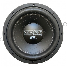 Сабвуфер автомобильный Edge EDB12D2LITE-E0 300Вт пассивный (30см/12