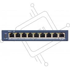 Коммутатор HiWatch SWT-1309P управляемый