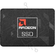 Накопитель SSD AMD Radeon R5SL128G, 128Gb, 2.5