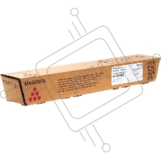 Картридж лазерный Ricoh 841757/842022 тип MPC5502E, пурпурный для Aficio MP C4502/C5502 22500стр.