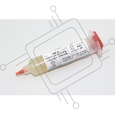 Флюс-гель SMF-2L безотмывочный, 30 мл. (срок годности 09.2024) уценка